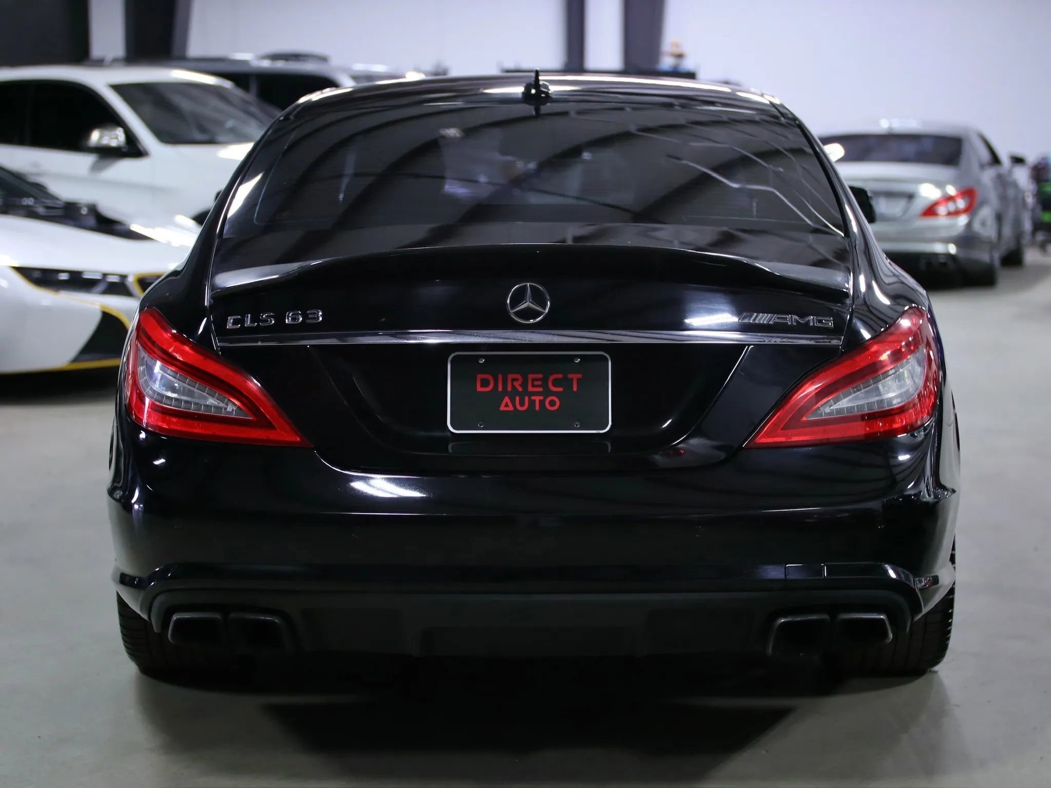 Used 2012 Mercedes-Benz CLS 63 AMG image 14