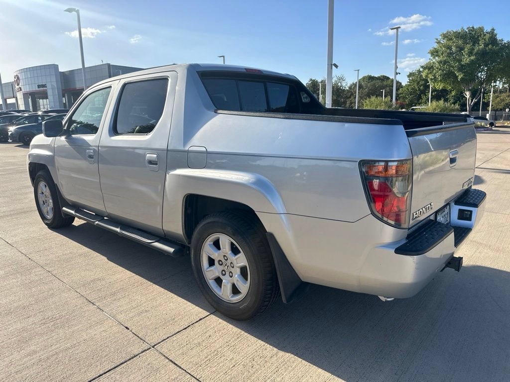 Used 2007 Honda Ridgeline RTL image 7