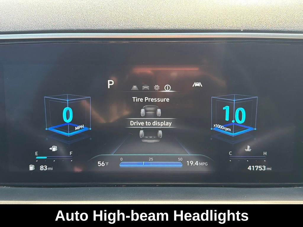 Used 2022 Hyundai Santa Cruz SEL w/ Activity Package image 19