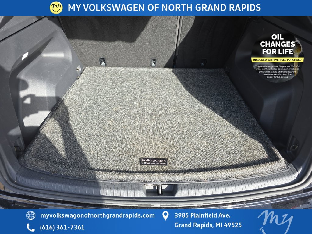 Used 2024 Volkswagen Atlas Cross Sport SE AWD/4WD image 27