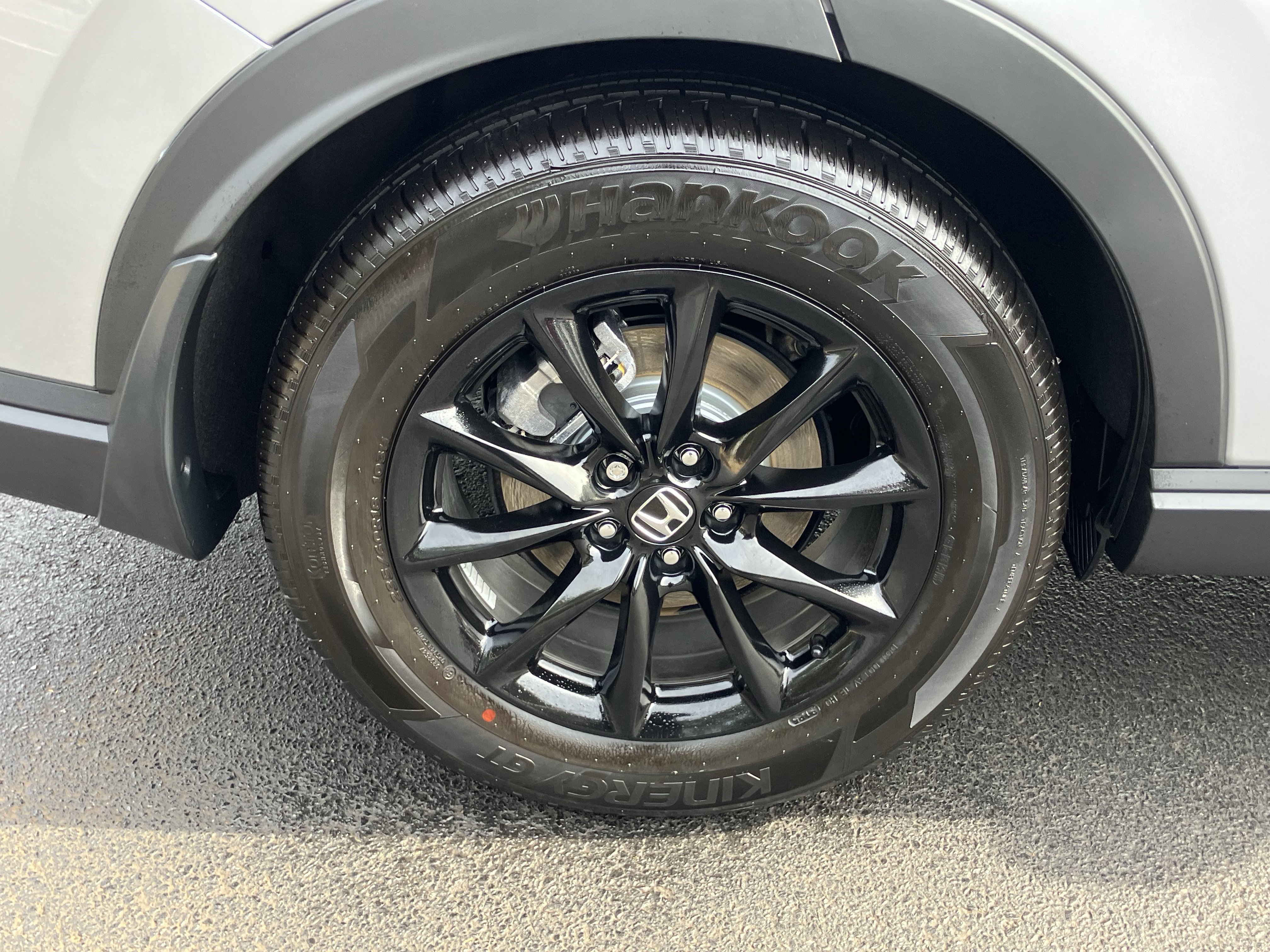 Certified 2026 Honda CR-V Sport-L image 13