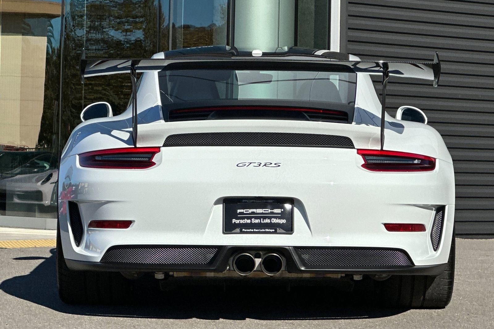 Used 2019 Porsche 911 GT3 RS image 7