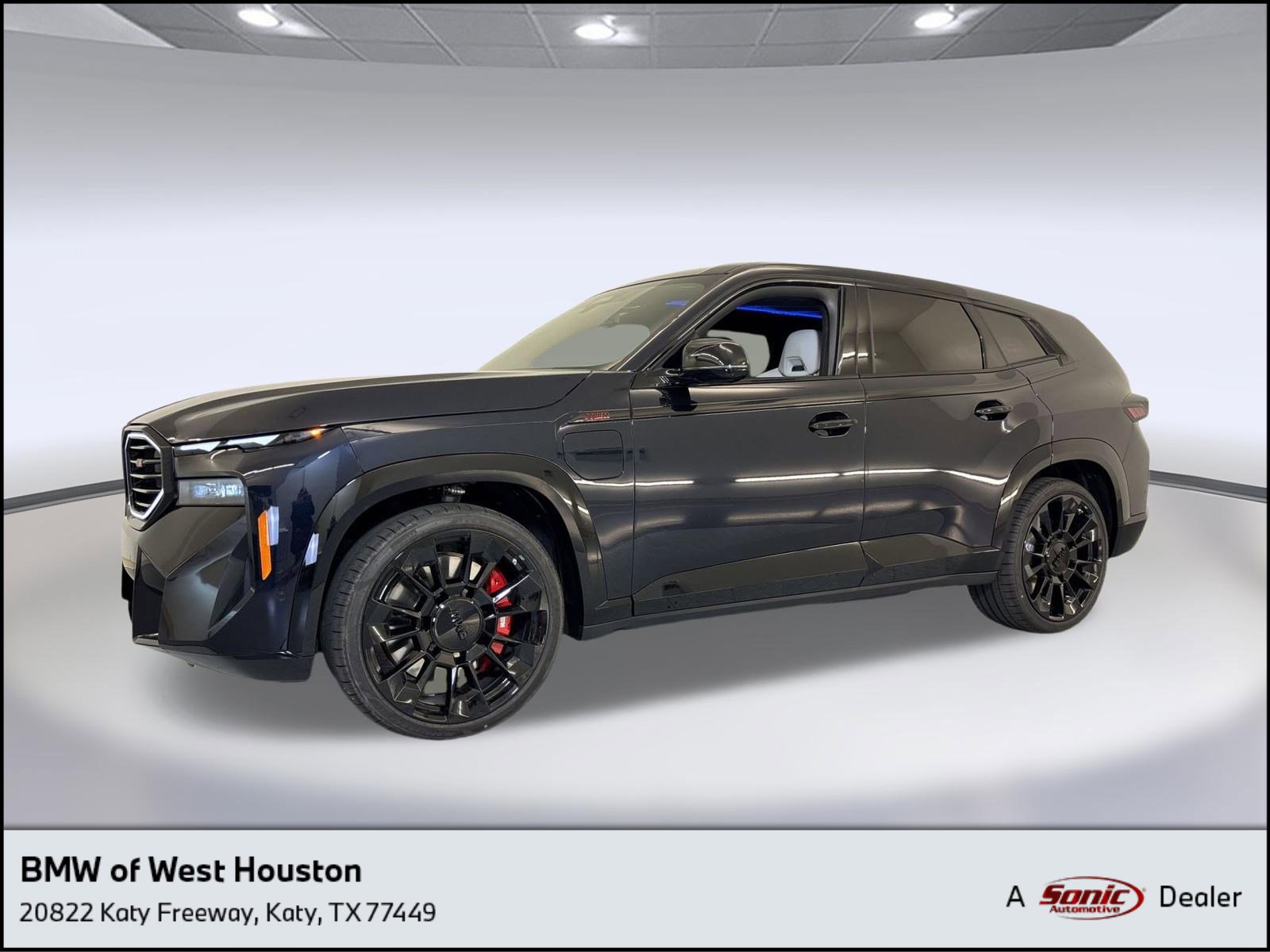 New 2026 BMW XM Label Red AWD/4WD image 1