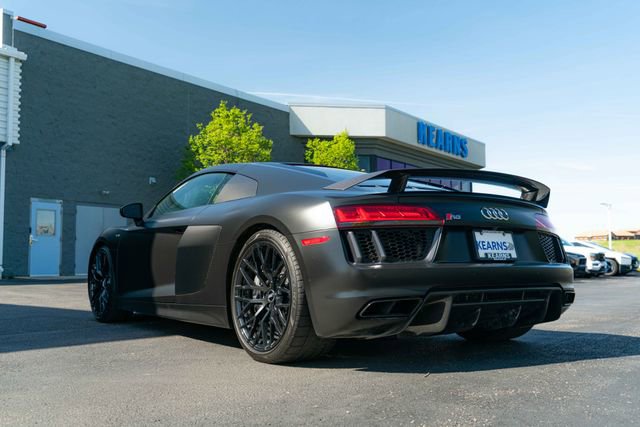 Used 2017 Audi R8 V10 plus image 30