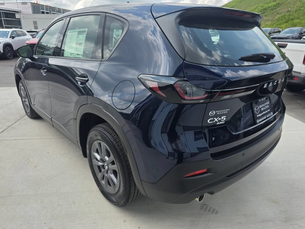 New 2026 MAZDA CX-5 AWD 2.5 S image 8
