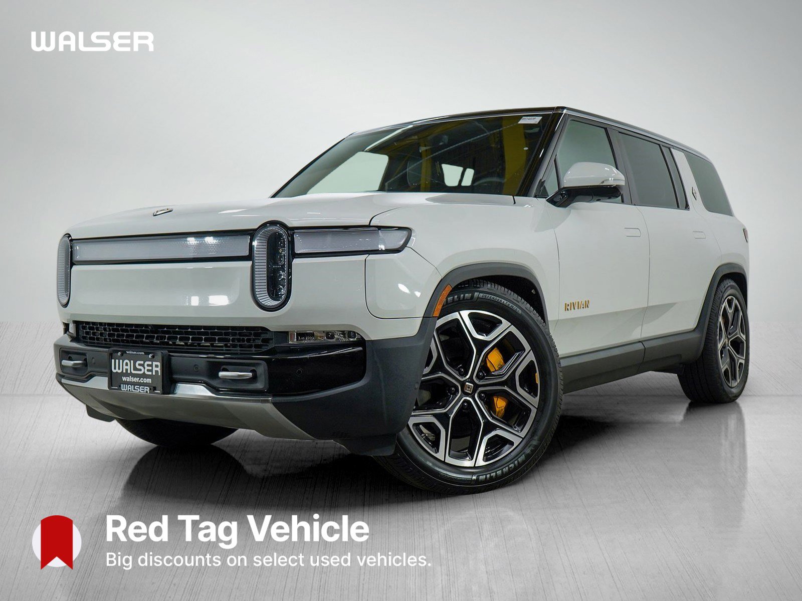 Used 2023 Rivian R1S Launch Edition