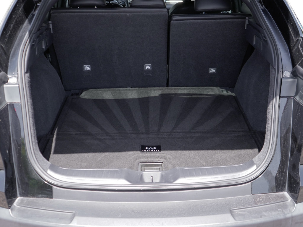 Used 2024 INFINITI QX55 Luxe w/ Cargo Package AWD/4WD image 13