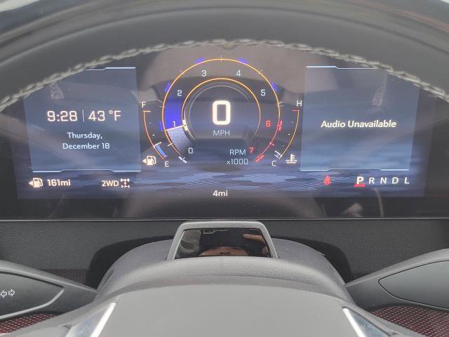 New 2026 Chevrolet Traverse Z71 w/ Enhanced Driving Package image 11