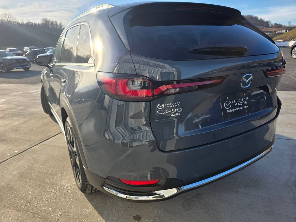 New 2026 MAZDA CX-90 Plug-In Hybrid w/ Premium Plus AWD/4WD image 5