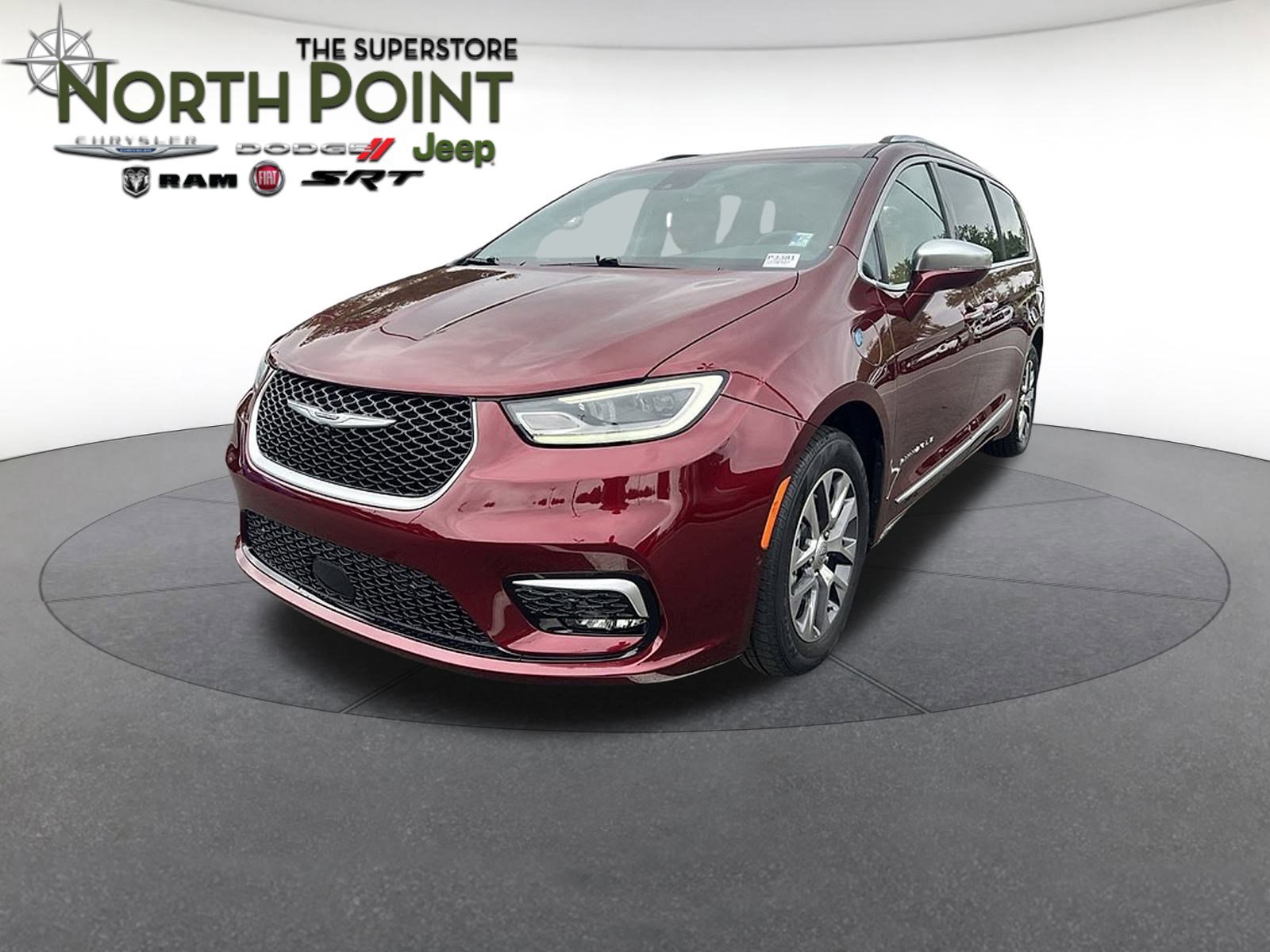 Used 2022 Chrysler Pacifica Pinnacle