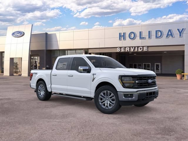 New 2026 Ford F150 XLT w/ Equipment Group 302A MID AWD/4WD image 7