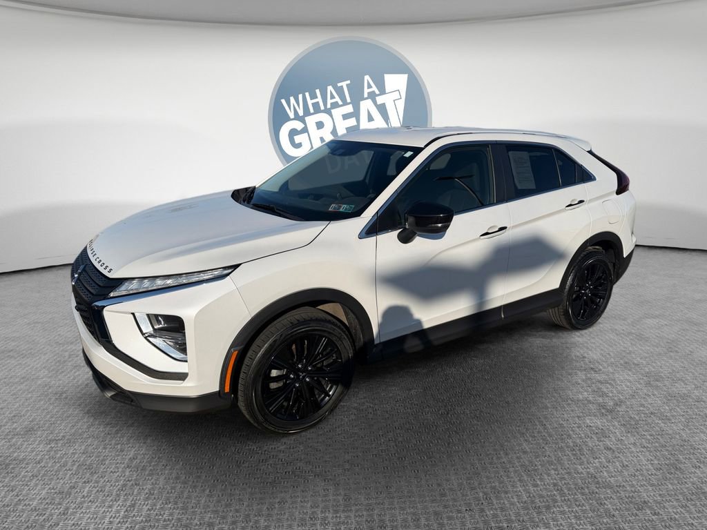 Used 2022 Mitsubishi Eclipse Cross LE image 8