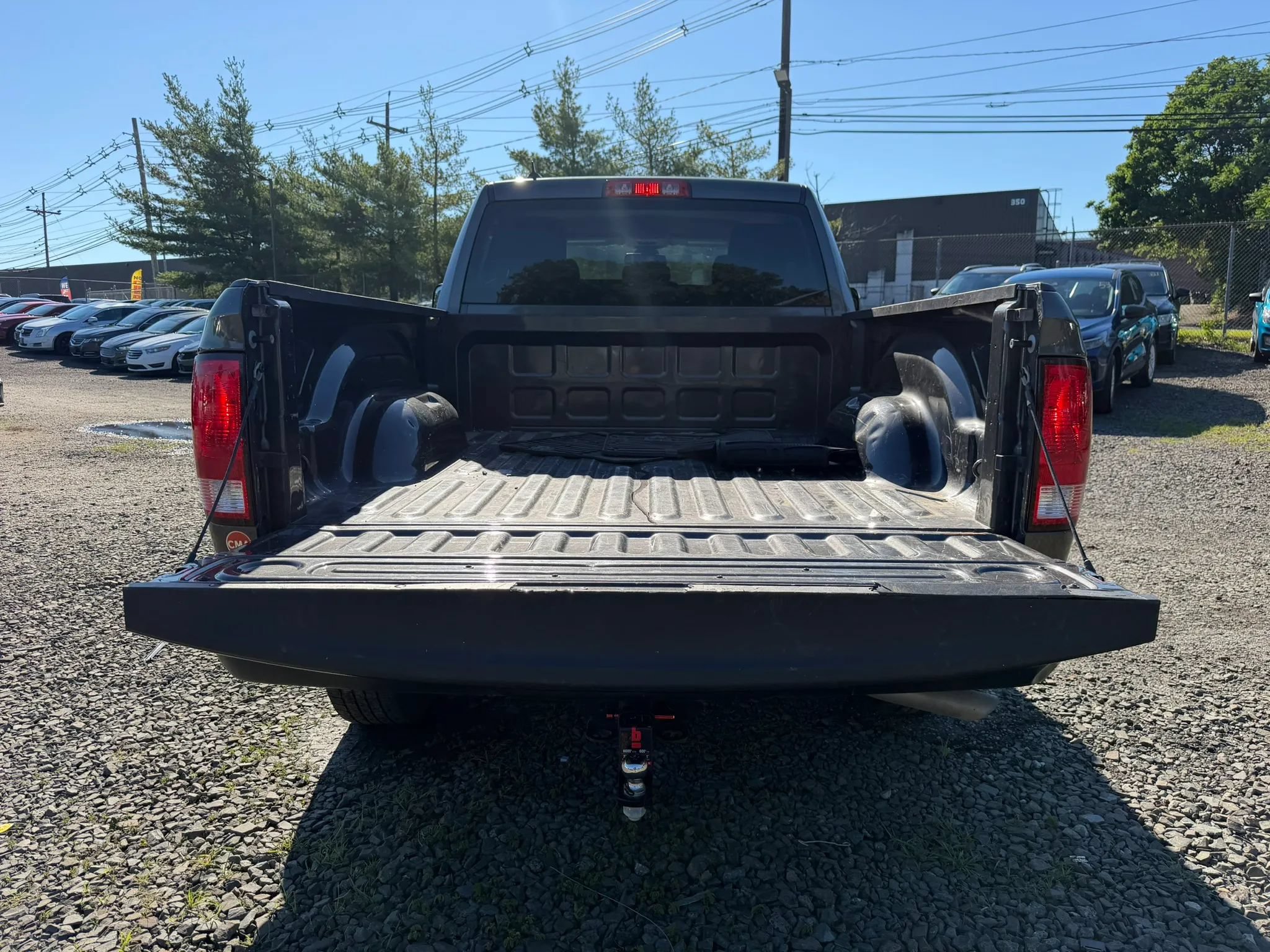 Used 2024 RAM 1500 Tradesman w/ Electronics Group AWD/4WD image 29