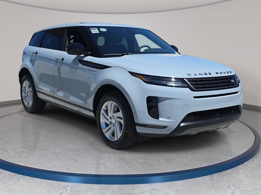 New 2026 Land Rover Range Rover Evoque S AWD/4WD image 3