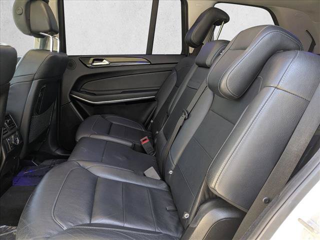 Used 2018 Mercedes-Benz GLS 550 4MATIC image 22