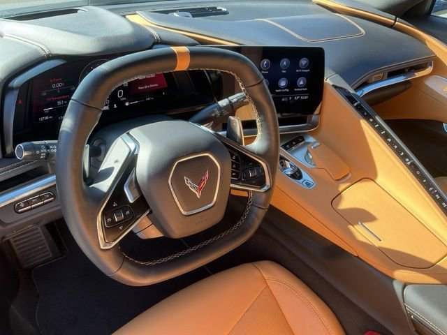 Used 2020 Chevrolet Corvette Stingray w/ 2LT Preferred Equipment Group image 21