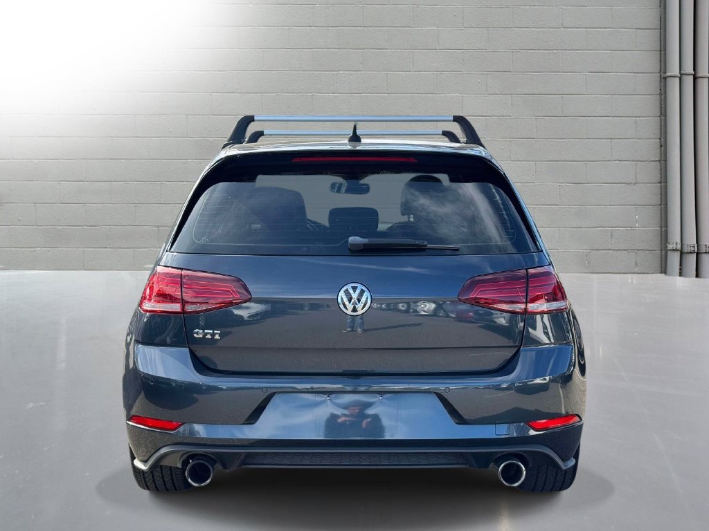 Used 2018 Volkswagen GTI Autobahn FWD image 7