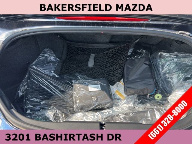 New 2025 MAZDA MX-5 Miata Grand Touring w/ Weather Package image 12