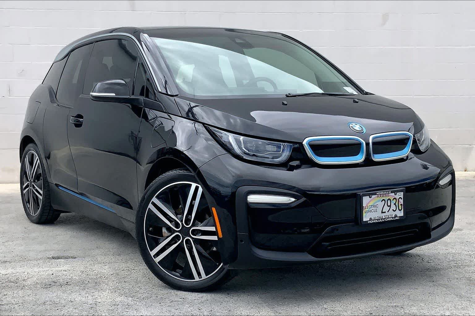 Used 2019 BMW i3 RWD image 20