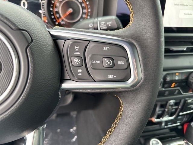 New 2024 Jeep Wrangler Sahara w/ Safety Group image 14