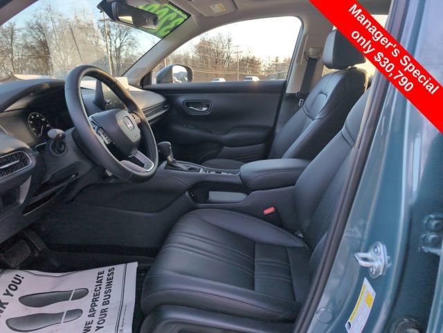Used 2026 Honda HR-V EX-L image 13