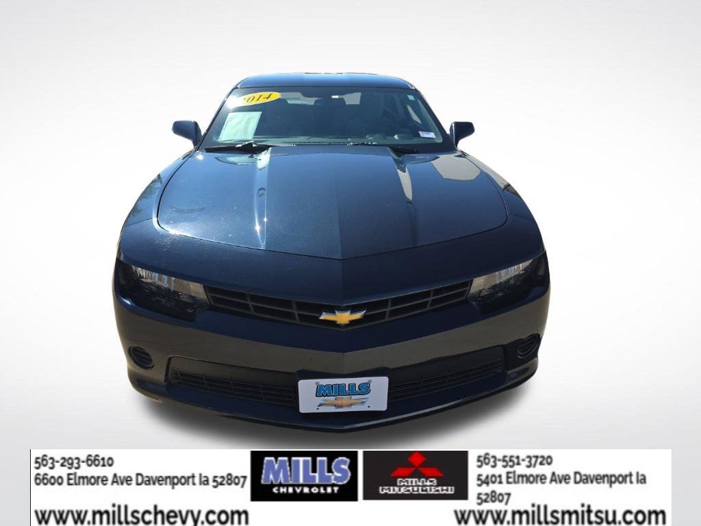 Used 2014 Chevrolet Camaro LS RWD image 8