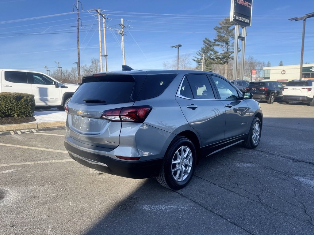 Used 2023 Chevrolet Equinox LT image 7