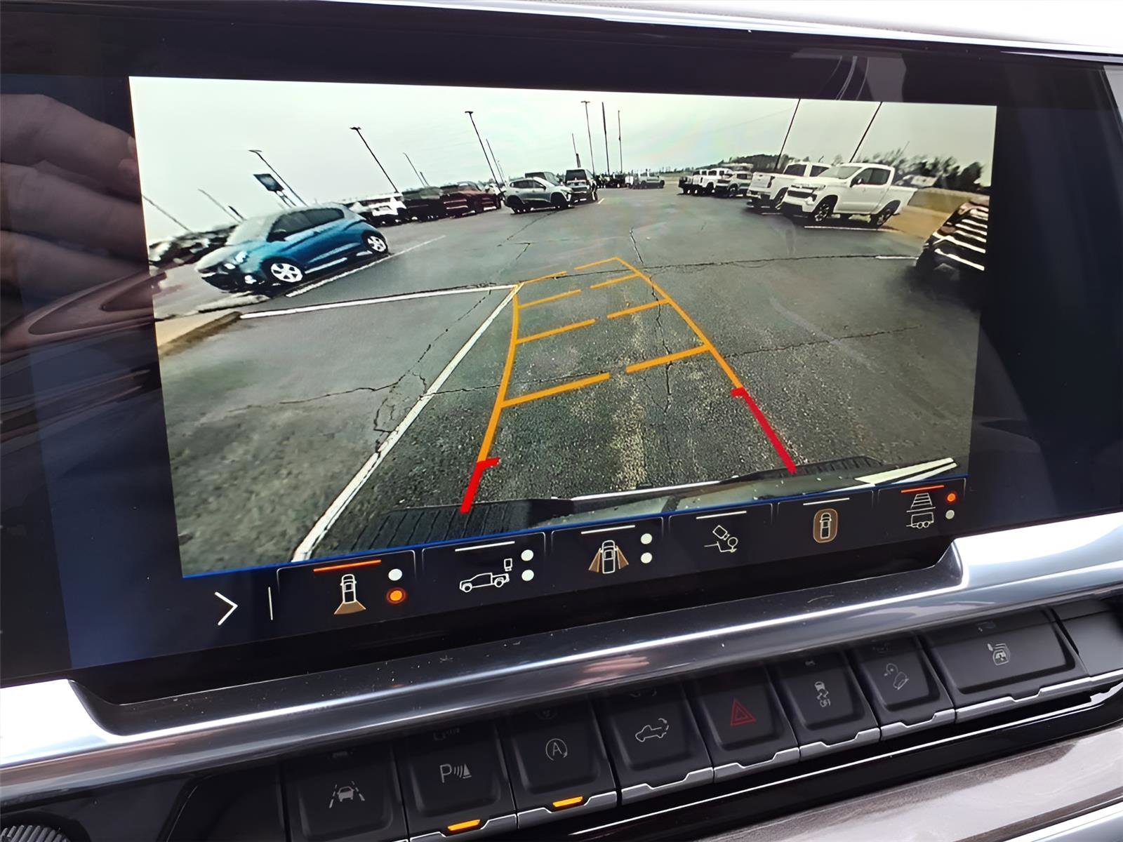 New 2026 Chevrolet Silverado 1500 LTZ image 25