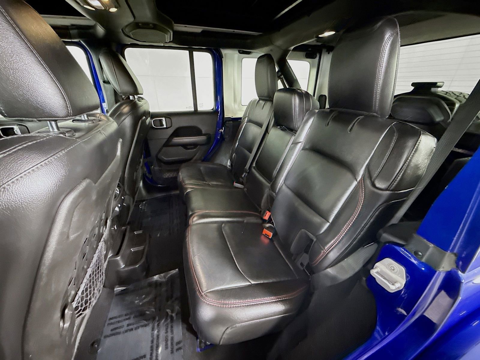 Used 2019 Jeep Wrangler Unlimited Rubicon image 21