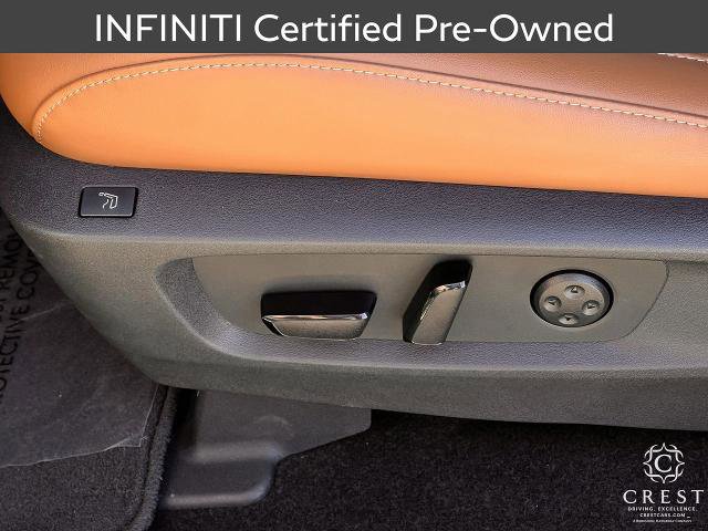 Certified 2026 INFINITI QX60 Autograph w/ Dark Cargo Package AWD/4WD image 26