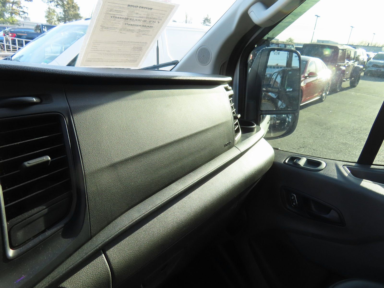 Used 2023 Ford Transit 150 Low Roof AWD w/ Exterior Upgrade Package image 22