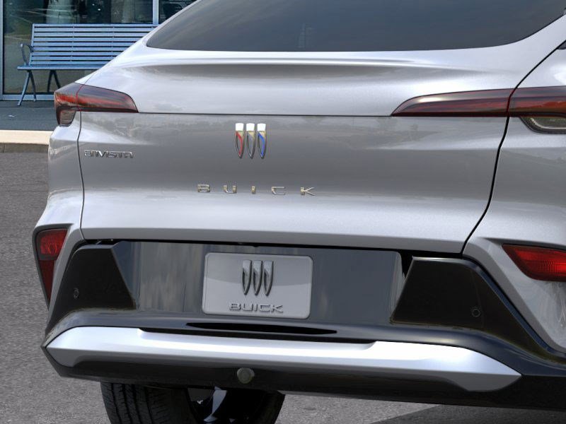 New 2026 Buick Envista Sport Touring w/ Convenience I Package image 16