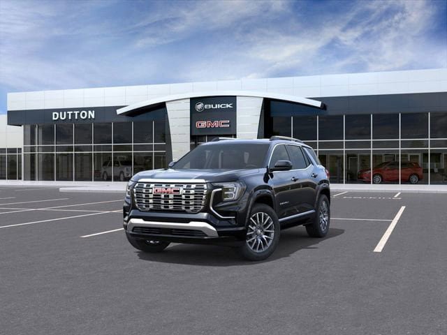 New 2026 GMC Terrain Denali AWD/4WD image 8