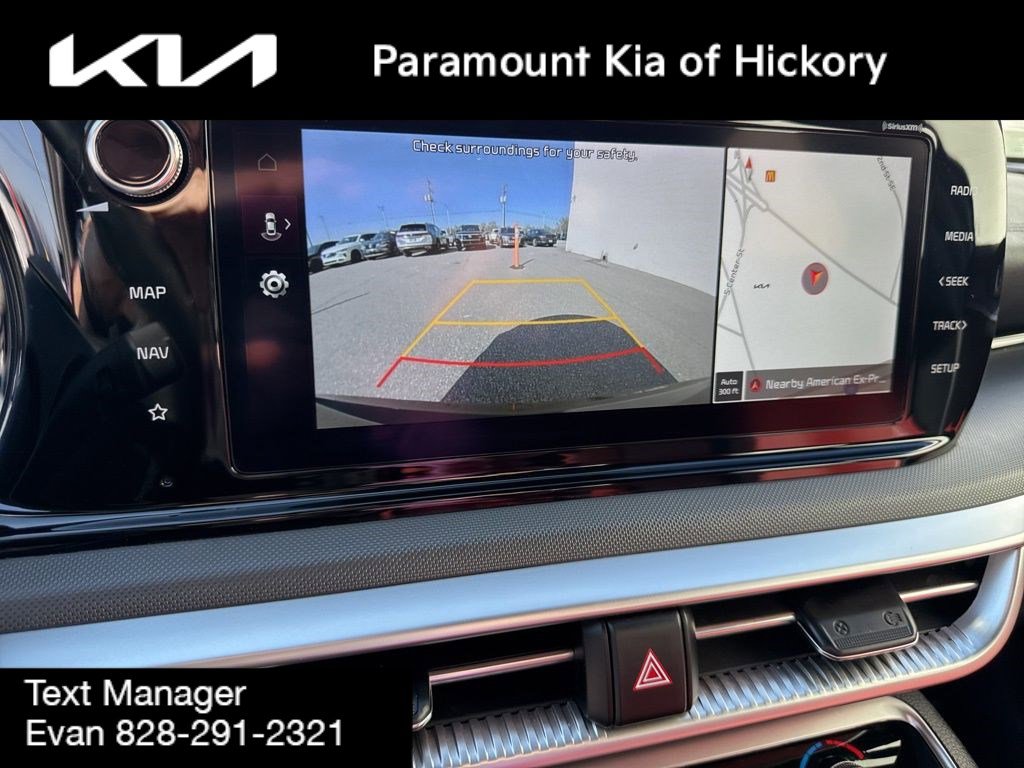 Used 2023 Kia K5 GT-Line image 21