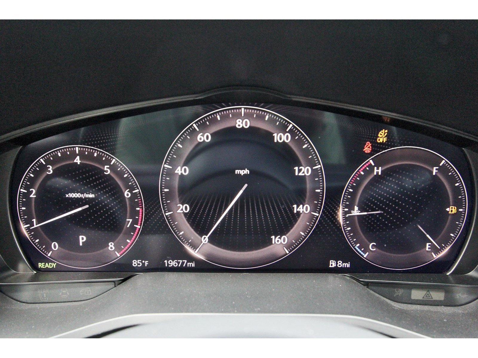 Used 2025 MAZDA CX-90 3.3 Turbo S w/ Premium Package AWD/4WD image 16