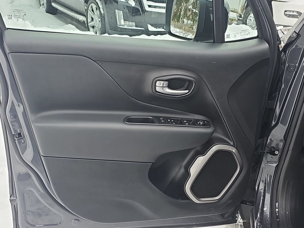 Used 2023 Jeep Renegade Limited image 24