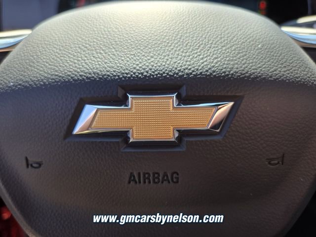 New 2026 Chevrolet Equinox LT w/ Convenience Package II image 12