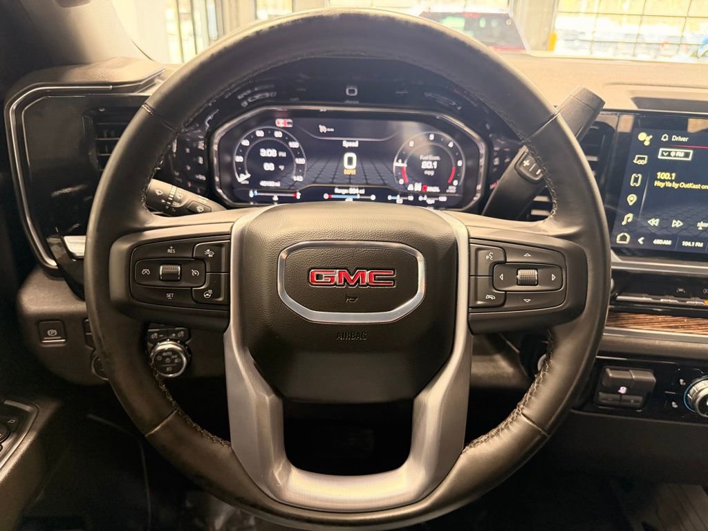 Used 2024 GMC Sierra 1500 Elevation AWD/4WD image 31
