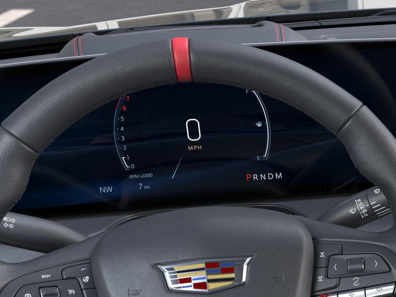 New 2026 Cadillac CT5 V Blackwing w/ Precision Package image 20