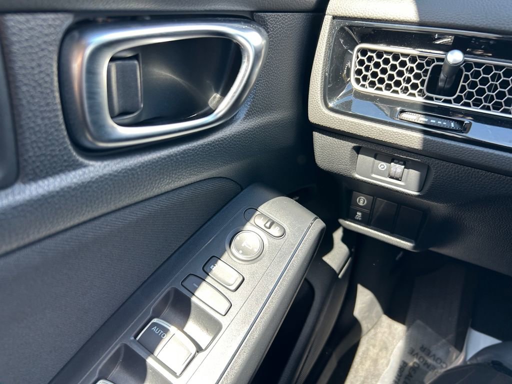 Certified 2024 Honda Civic LX image 26