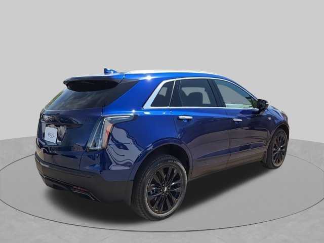 New 2026 Cadillac XT5 Premium Luxury w/ LPO, ONYX Package AWD/4WD image 8