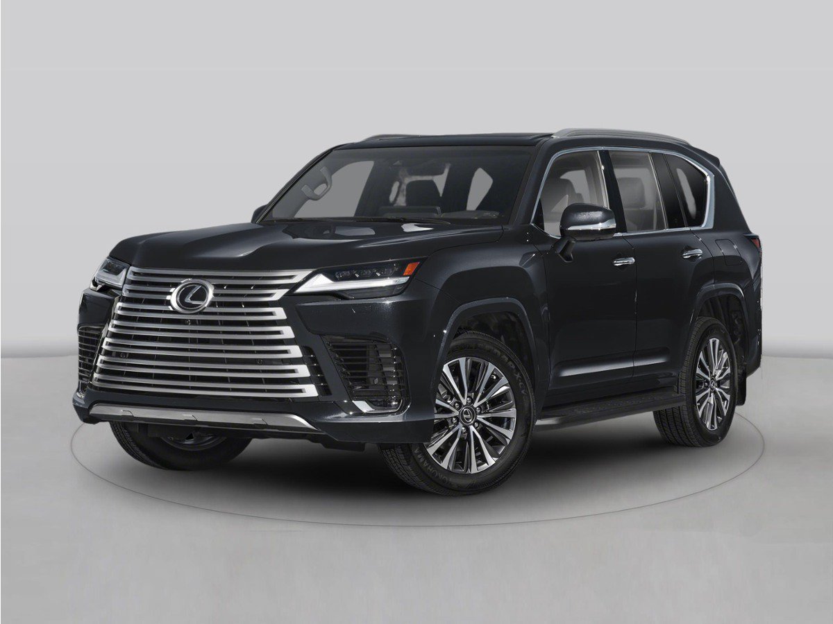 New 2026 Lexus LX 600 4WD w/ Luxury Package image 1