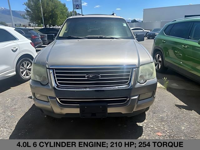 Used 2008 Ford Explorer XLT RWD image 2