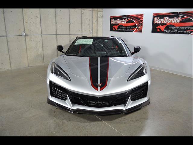 New 2026 Chevrolet Corvette Z06 RWD image 5
