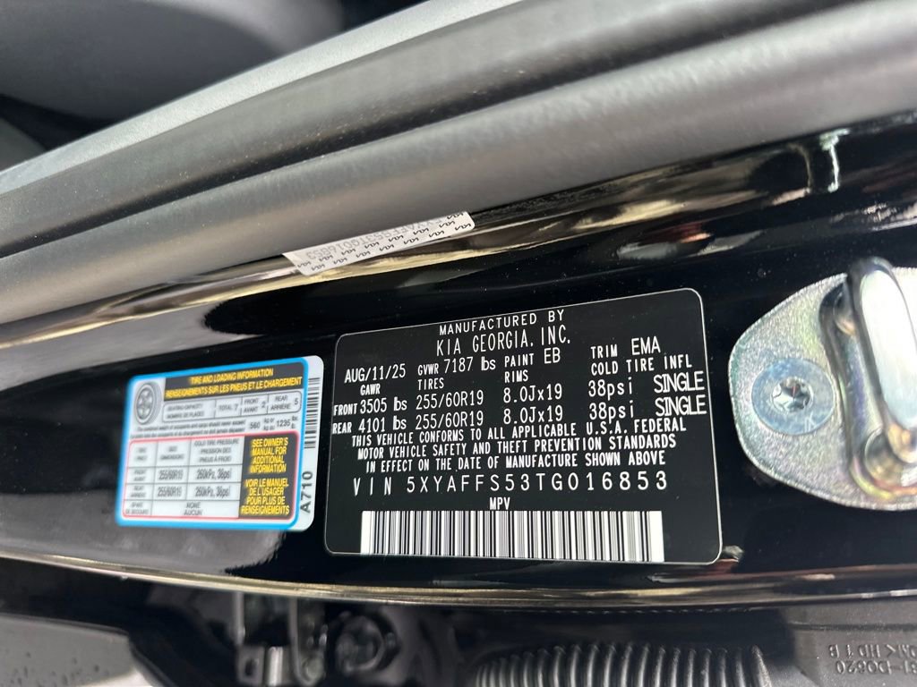 New 2026 Kia EV9 Wind image 33