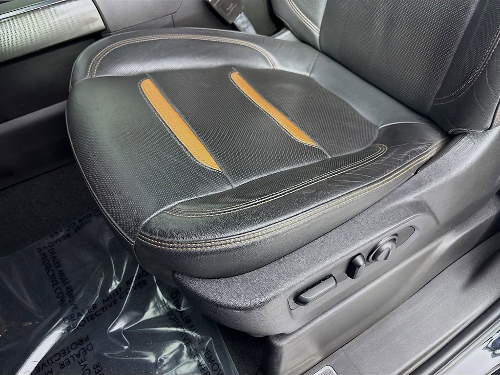 Used 2021 GMC Sierra 2500 AT4 w/ AT4 Premium Plus Package image 23