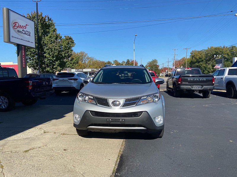 Used 2014 Toyota RAV4 Limited AWD/4WD image 3