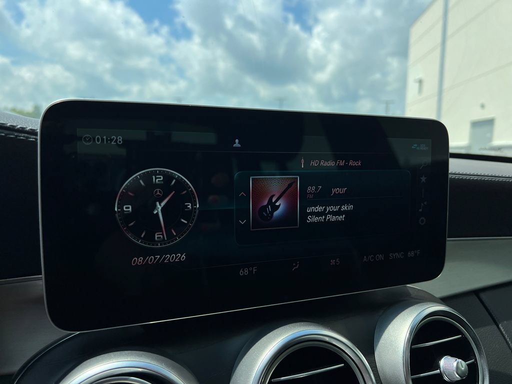 Used 2020 Mercedes-Benz C 43 AMG 4MATIC Sedan image 20