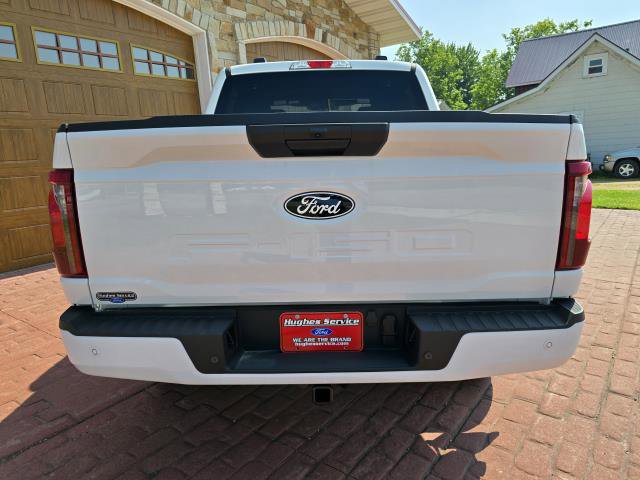 New 2025 Ford F150 STX w/ STX Black Appearance Package image 4