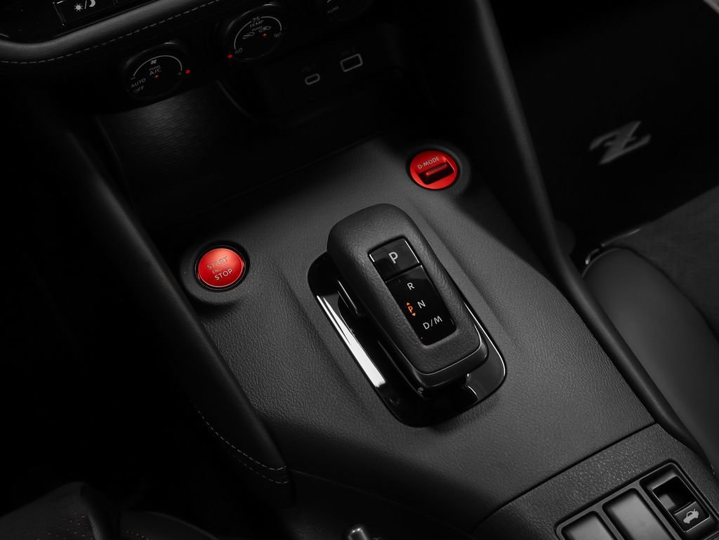 Used 2026 Nissan Z NISMO w/ Floor Mat Package RWD image 48